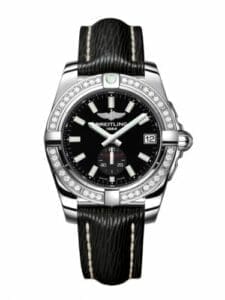 Breitling Galactic 36 Automatic Stainless Steel / Diamond / Onyx Black / Sahara A3733053/BE77/213X/A16BA.1