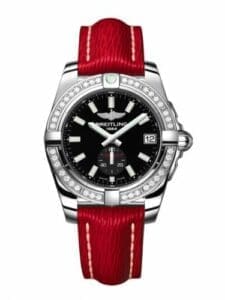 Breitling Galactic 36 Automatic Stainless Steel / Diamond / Onyx Black / Sahara A3733053/BE77/214X/A16BA.1