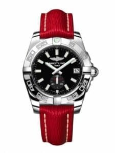 Breitling Galactic 36 Automatic Stainless Steel / Onyx Black / Sahara A3733012/BE77/214X/A16BA.1