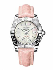 Breitling Galactic 36 Automatic Stainless Steel / Pearl / Sahara A3733012/A716/239X/A16BA.1