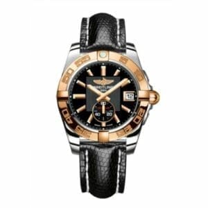 Breitling Galactic 36 Automatic Stainless Steel / Rose Gold / Volcano Black / Teju C3733012/BA54/120Z/A16BA.1