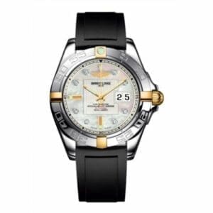 Breitling Galactic 41 B49350L2A704132S