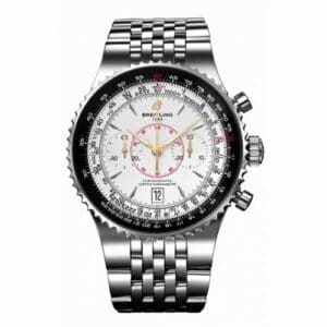 Breitling Montbrillant Legende Silver A2334021.G631