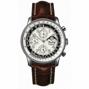 Breitling Montbrillant Olympus Silver A1935012.G592