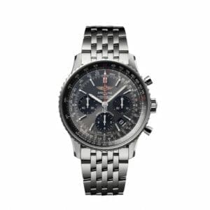Breitling Navitimer 1 B01 Chronograph 43 Stainless Steel / Grey / Japan Special Edition AB0121A21B1A1