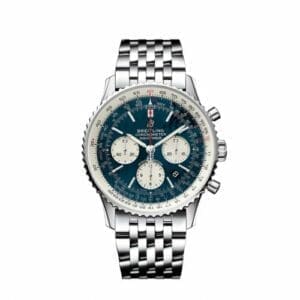 Breitling Navitimer 1 B01 Chronograph 43 Stainless Steel / Japan AB0121211B3A1