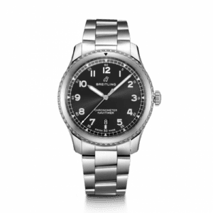 Breitling Navitimer 8 Automatic 41 Stainless Steel / Black / Bracelet A17314101B1A1