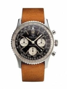 Breitling Navitimer 806 Stainless Steel / Serrated 806.65