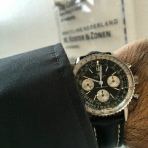 Breitling Navitimer 806 Valjoux 7736 806-36