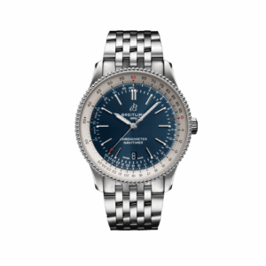 Breitling Navitimer Automatic 41 Automatic Stainless Steel / Blue / Bracelet A17326211C1A1