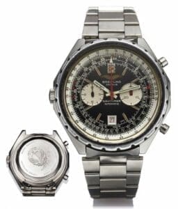 Breitling Navitimer Big Case 1806 Iraqi Airforce 1806 Iraqi