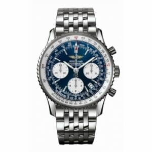 Breitling Navitimer Blue / Bracelet A2332212/C586