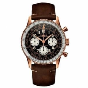 Breitling Navitimer Ref 806 1959 Re-Edition Red Gold RB0910371B1X1