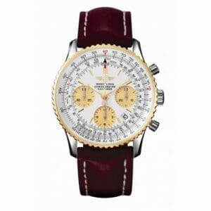 Breitling Navitimer Two Tone / Silver D2332212/G534