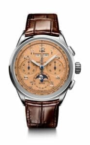 Breitling Premier Heritage B25 Datora 42 Stainless Steel / Copper AB2510201K1P1