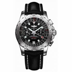 Breitling Skyracer Black / Calf A2736223.B823