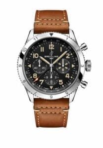 Breitling Super AVI B04 Chronograph GMT 46 P-51 Mustang AB04453A1B1X1