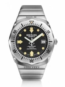 Breitling SuperOcean Deep Sea 81190