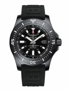 Breitling Superocean 44 Special Blacksteel / Black / Rubber M1739313.BE92.152S