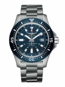 Breitling Superocean 44 Special Stainless Steel / Marine Blue / Bracelet Y17393161C1A1
