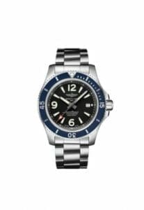 Breitling Superocean 44 Stainless Steel / UK Edition / Bracelet A173678A1B1A1