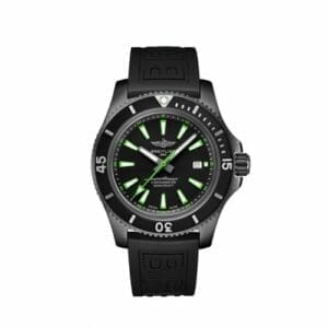 Breitling Superocean 46 Blacksteel / China M173671A1B1S1