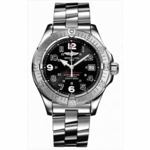 Breitling Superocean Arrow Hand / Black / Bracelet A1736006.B909