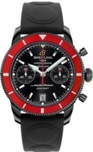 Breitling Superocean Heritage 44 Chronograph Blacksteel M23370D4.BB81.221S