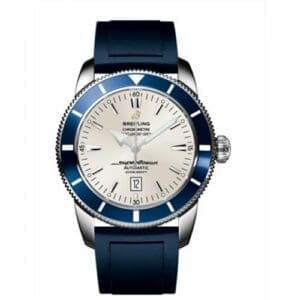 Breitling Superocean Heritage 46 Stainless Steel / Blue / Stratus Silver / Rubber A1732016.G642.139S