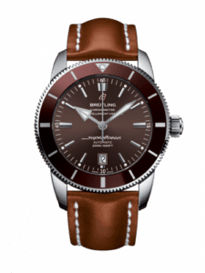 Breitling Superocean Heritage II 46 Stainless Steel / Bronze / Bronze / Calf / Folding AB202033/Q618/440X/A20D.