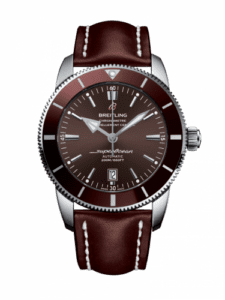 Breitling Superocean Heritage II 46 Stainless Steel / Bronze / Bronze / Calf / Folding AB202033/Q618/444X/A20D.1