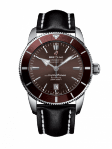 Breitling Superocean Heritage II 46 Stainless Steel / Bronze / Bronze / Calf / Pin AB202033/Q618/441X/A20BA.1