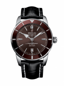 Breitling Superocean Heritage II 46 Stainless Steel / Bronze / Bronze / Croco / Folding AB202033/Q618/761P/A20D.1