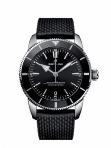 Breitling Superocean Heritage II B20 Automatic 44 Stainless Steel / Black / Rubber / Folding AB2030121B1S1