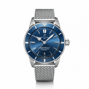 Breitling Superocean Heritage II B20 Automatic 44 Stainless Steel / Blue / Bracelet AB2030161C1A1