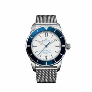 Breitling Superocean Heritage II B20 Automatic 44 Stainless Steel / Greece AB20303A1A1A1