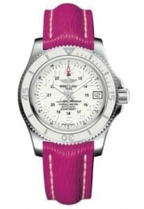 Breitling Superocean II 36 White / Sahara A17312D2.A775.268X