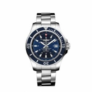 Breitling Superocean II 42 Stainless Steel / Blue / Japan Special Edition A17365D1/C957/161A