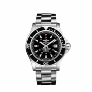 Breitling Superocean II 44 Stainless Steel / Black / Japan Special Edition A17392D7/BG84/161A