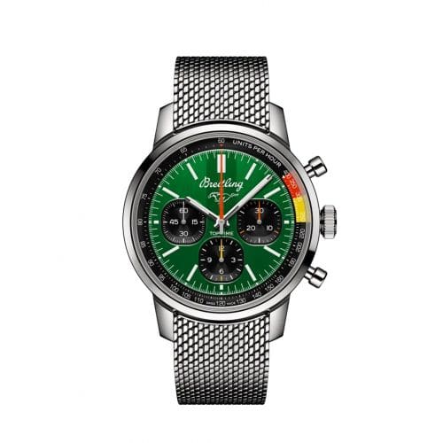 Breitling Top Time Ford Mustang / Bracelet AB01762A1L1A1