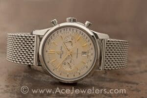 Breitling Transocean Chronograph Boutique Edition AB015412.G784.154A