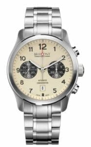 Bremont ALT1-C Classic Cream Bracelet ALT1CCRbr