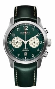 Bremont ALT1-C Classic Green ALT1CGN