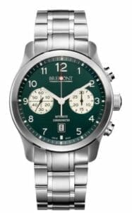 Bremont ALT1-C Classic Green Bracelet ALT1CGNbr