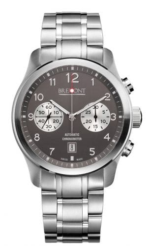 Bremont ALT1-C Classic Grey Bracelet ALT1CANbr