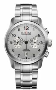 Bremont ALT1-C Classic Silver Bracelet ALT1CSIbr
