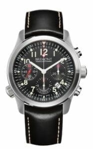 Bremont ALT1-P Pilot Black ALT1PBK