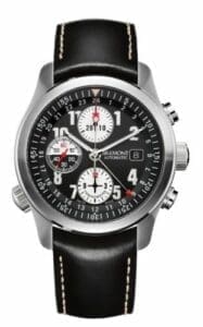 Bremont ALT1-Z Zulu Black ALT1ZBK