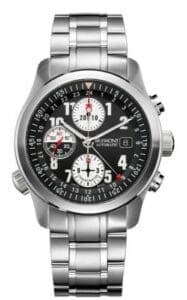 Bremont ALT1-Z Zulu Black Bracelet ALT1ZBKbr