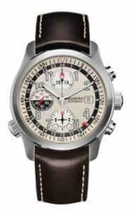 Bremont ALT1-Z Zulu Cream ALT1ZCR